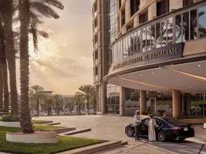 Mandarin Oriental Al Faisaliah, Riyadh