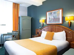 Hôtel de la Paix Lille - Charme, Confort & Accueil chaleureux au coeur de Lille