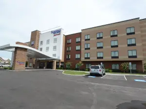 Fairfield Inn & Suites Bowling Green
