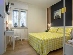 B&B Pensieri d'Autore - Parcheggio e Self Check-IN
