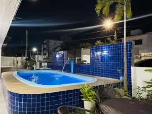 Camboinha Beach Flat
