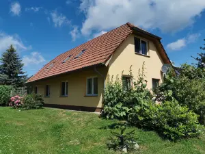 Wohnung auf Usedom mit Seeblick