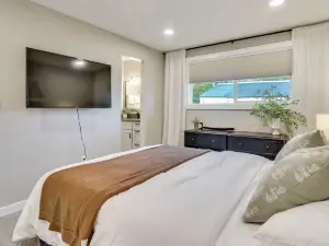 格雷舍姆的和平與寧靜！帶院子的時尚家居