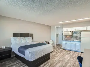 Motel 6 Las Vegas, NV  Downtown Fremont St