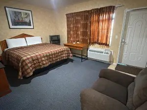 At 9 Motel Near Freehold I-195