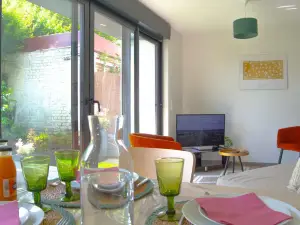 Le Matisse - Centre - Jardin au calme - Lumineux