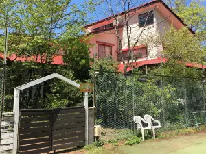 Heart Land Hills in Noto 10 Dog Run Noaru Ie
