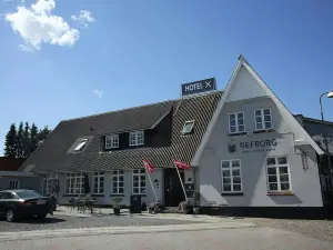 Refborg Hotel