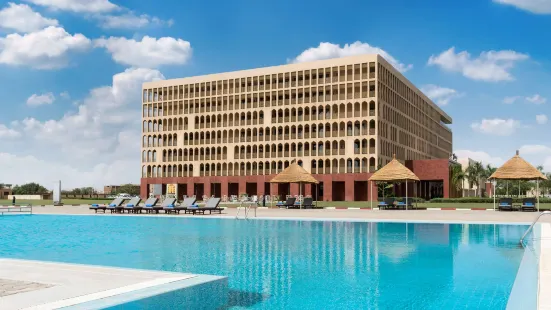 Radisson Blu Hotel, N'Djamena
