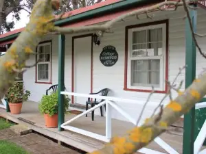 Coonawarra's Pyrus Cottage