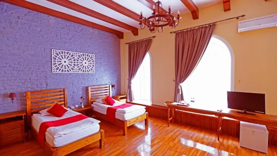 Hotel Malika Bukhara