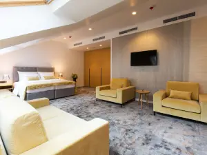 Boutique Hotel Museum