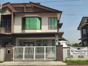 SS Homestay Manir