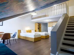 Central City Apartments