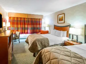 Quality Inn and Conference Center Greeley Downtown