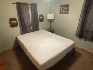 Poland Hill Hideaway, located in the beautiful woods surrounding Tionesta, PA