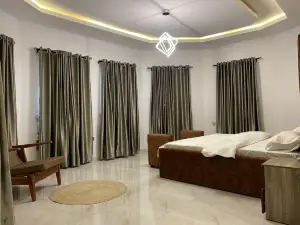 Luxury 3-Bedrooms Villa In Abeokuta