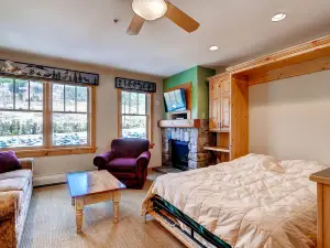 บัฟฟาโล ลอดจ์ 8385 - บีแอลอีซี - คอนโดแบบห้องนอนสตูดิโอ