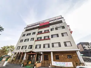 Daebudo Hotel Marina
