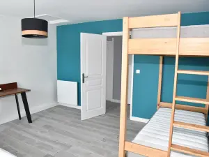 Très Belle Maison en Pierre en Plein Coeur de la Suisse Normande