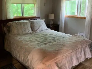 Cozy and Comfortable "A" Frame Chalet minutes from Downtown Wolfeboro