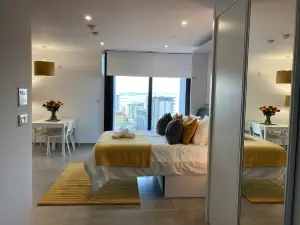 E1 Suites & Spa Aparthotel Style - Gym & Spa