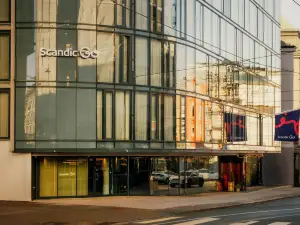 Scandic Go Grensen