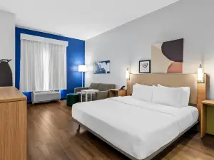 스파크 바이 힐튼 쇼니