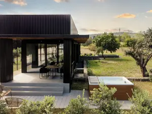 Scorzamara鄉村小屋