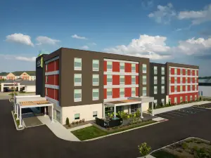 Home2 Suites by Hilton Fishers Indianapolis Northeast