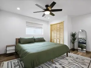 Brand New Ranchos Mountain/Gorge Getaway with Hot Tub