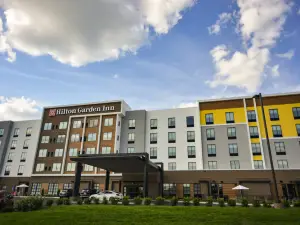 希爾頓花園飯店-聖馬修斯/路易斯維爾購物中心