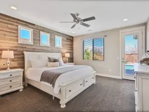 Elegant Oasis Home in Hurricane with Private Pool