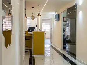 中央客房及早餐