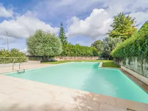 Exclusive Private Apartment with Swimming Pool!