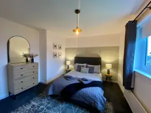 Modern 3 bedroom fully equipt apartment in Hamilton