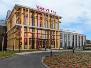 Martin's Red