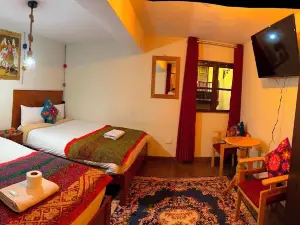 호텔 에코테라 안디노 쿠스코