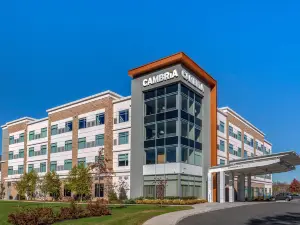 캠브리아 호텔 맨체스터 사우스 윈저