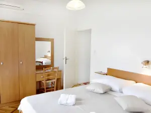 Seafront apartment on the Island of Rab