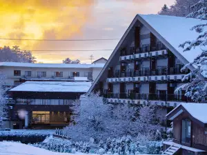 Tateshina Shinyu Onsen