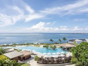 Hilton Hotel Tahiti