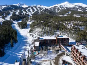 Ski In, Ski Out Studio, Peak 9 Views From Balcony, Hot Tubs, Beaver Run