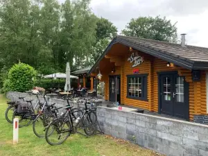 Chalet Moderna Putten