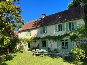 Le Clos Chalmon Chambre d'hote