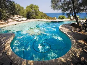卡普多德索拉索海水浴溫泉飯店
