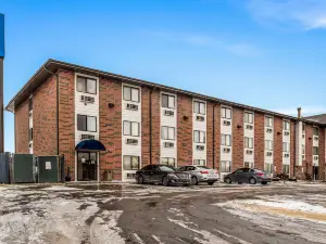 Motel 6 Elk Grove Village, IL