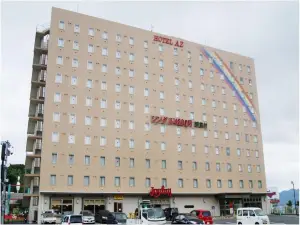 HOTEL AZ 福岡宗像店