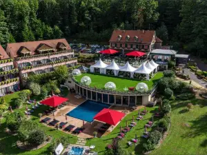 Hôtel & Spa les Violettes