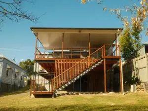 Urban Getaway Central Cottage